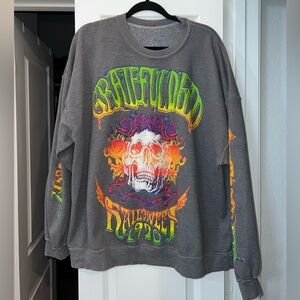 Urban Outfitters Grateful Dead Sweatshirt